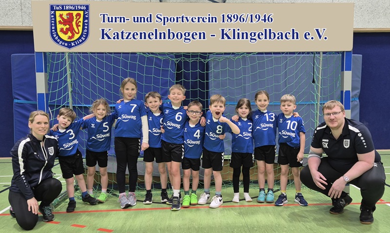 G Jugend Großdruck